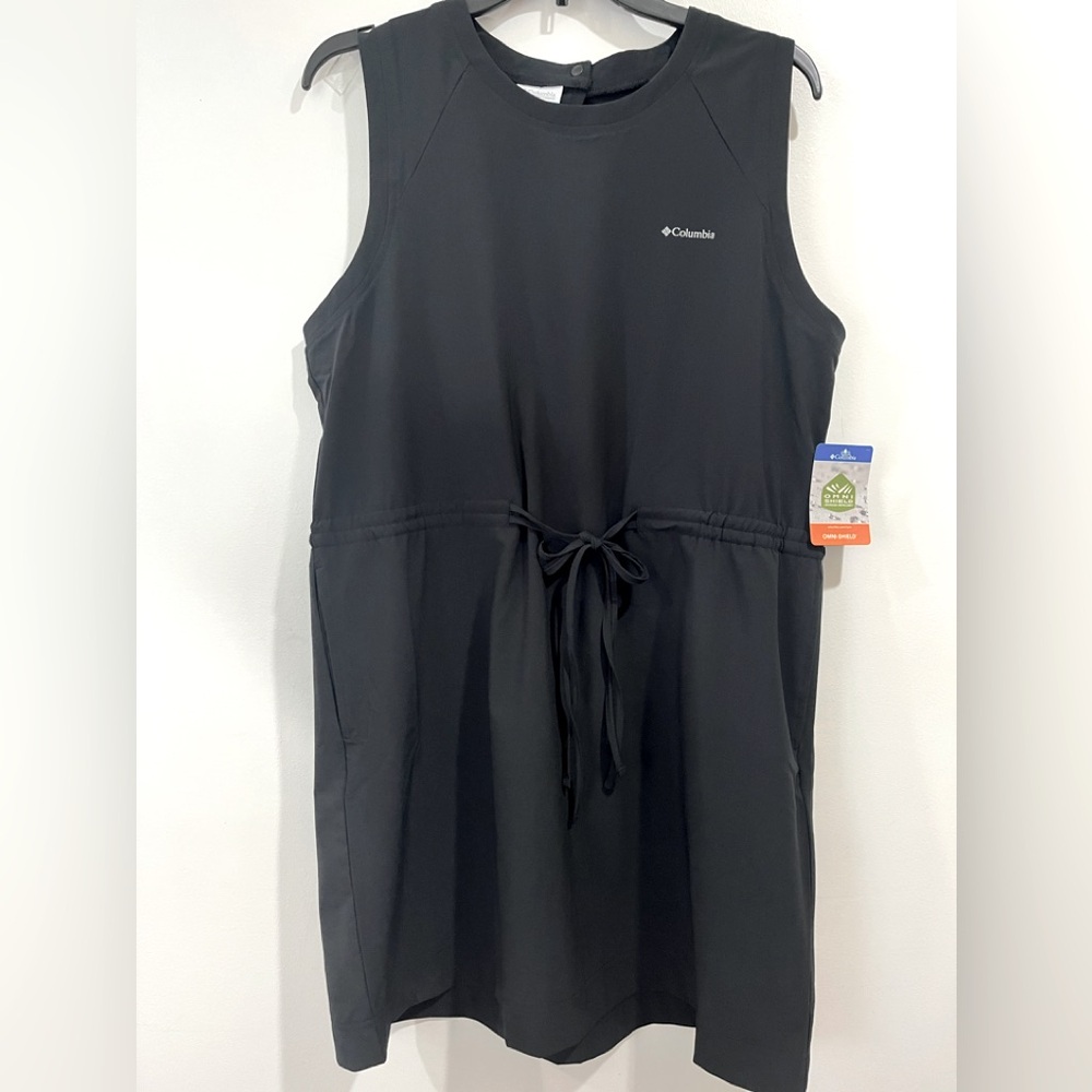 Columbia Black Dress